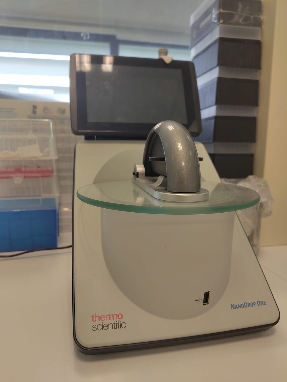Thermo Scientific NanoDrop One