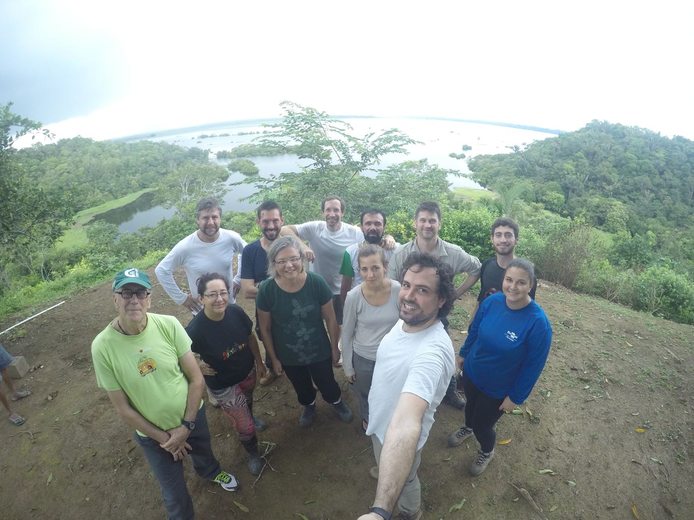 Fieldwork