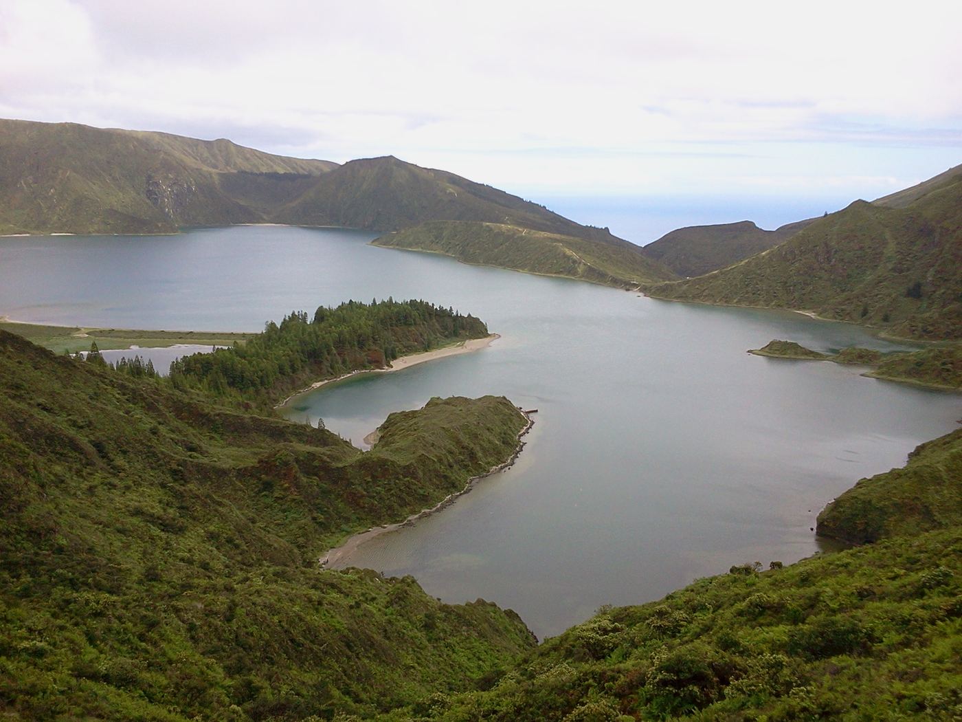 Lagoa do Fogo, Azores